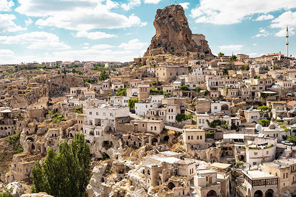 TOUR ALLA SCOPERTA DELLA TURCHIA DA BODRUM - Bodrum (Penisola di Bodrum - Turchia) Il cuore autentico della Turchia