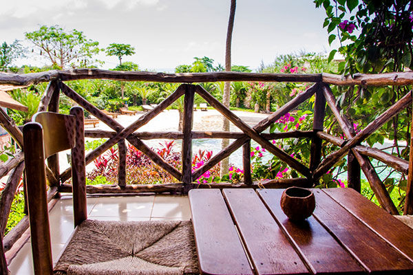PALUMBO KENDWA RESORT - Kendwa (Zanzibar - Tanzania) Una delle spiagge più belle di Zanzibar