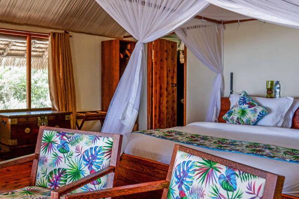 WARIDI BEACH RESORT & SAADANI SAFARI - Pwani Mchangan (Zanzibar - Tanzania) Tra spiagge da sogno e avventure nella savana