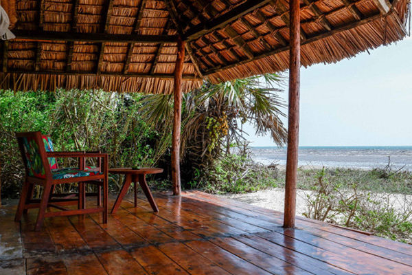 WARIDI BEACH RESORT & SAADANI SAFARI - Pwani Mchangan (Zanzibar - Tanzania) Tra spiagge da sogno e avventure nella savana
