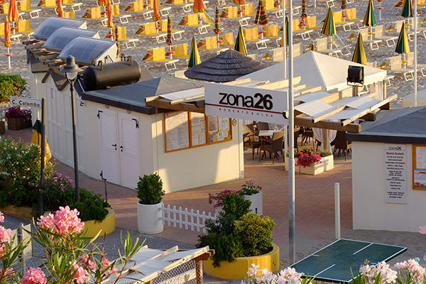 HOTEL PRINCIPE - Gabicce Mare (PU) A 200 metri dalla spiaggia