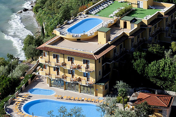HOTEL PICCOLO PARADISO 4* - Toscolano Maderno (BS)