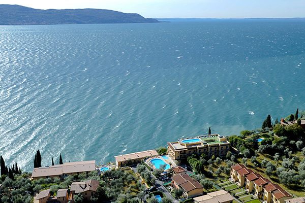 HOTEL PICCOLO PARADISO 4* - Toscolano Maderno (BS)