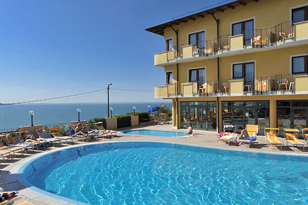 HOTEL PICCOLO PARADISO 4* - Toscolano Maderno (BS)