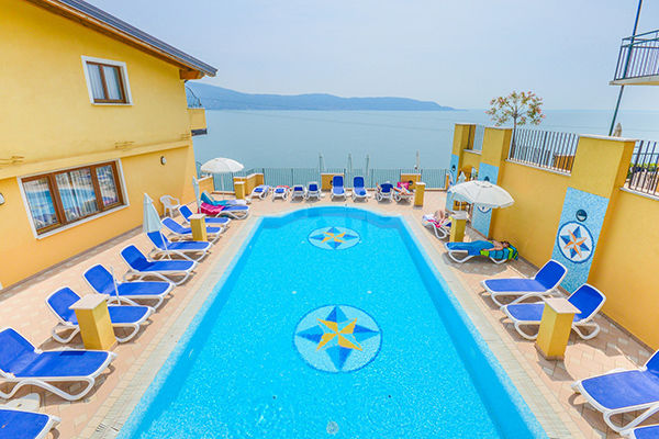 HOTEL PICCOLO PARADISO 4* - Toscolano Maderno (BS)