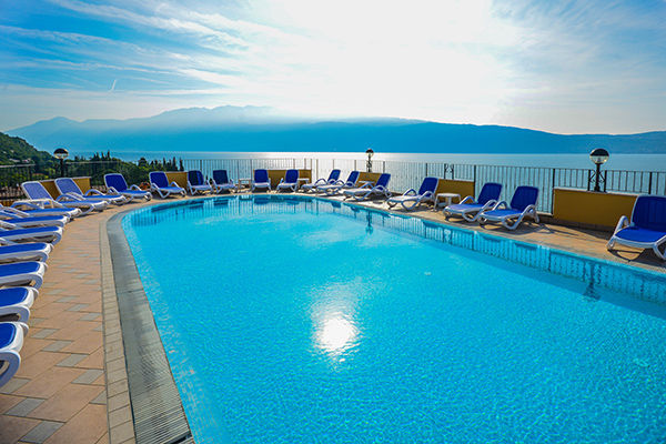 HOTEL PICCOLO PARADISO 4* - Toscolano Maderno (BS)