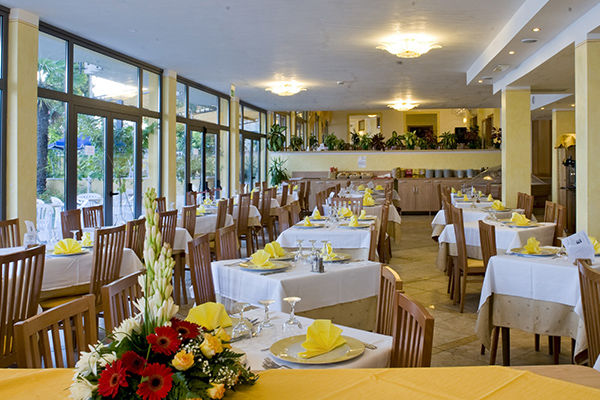 HOTEL PICCOLO PARADISO 4* - Toscolano Maderno (BS)