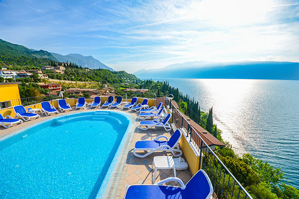 HOTEL PICCOLO PARADISO 4* - Toscolano Maderno (BS)