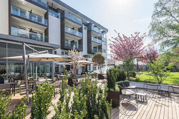WANDERHOTEL VINSCHGERHOF 4* - Silandro (BZ)