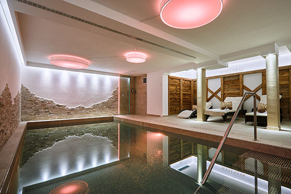 Benessere sulle Dolomiti