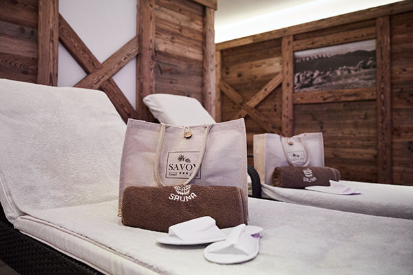 Benessere sulle Dolomiti