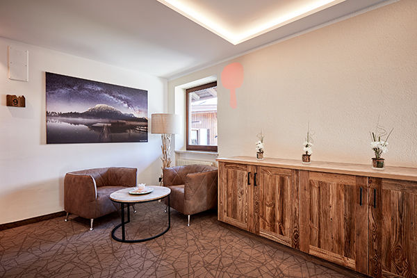 Benessere sulle Dolomiti
