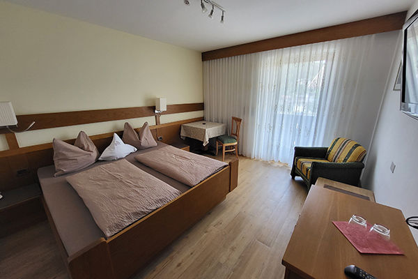 HOTEL GARNI SAVOY - Castelrotto (BZ) Benessere sulle Dolomiti