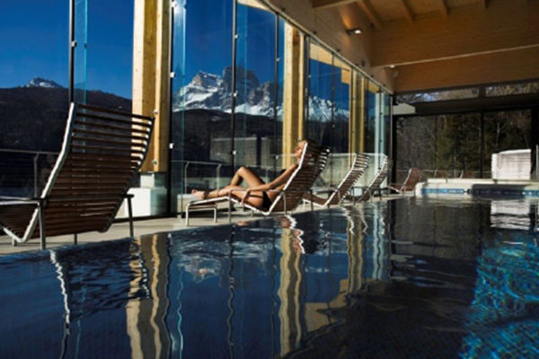 HOTEL BOITE 4* - Borca di Cadore (BL)