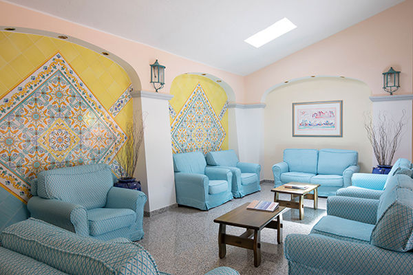 Villaggio per famiglie, fino a 4 posti letto