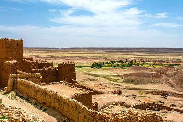 Avventura in 4x4 tra deserti, kasbah e città imperiali