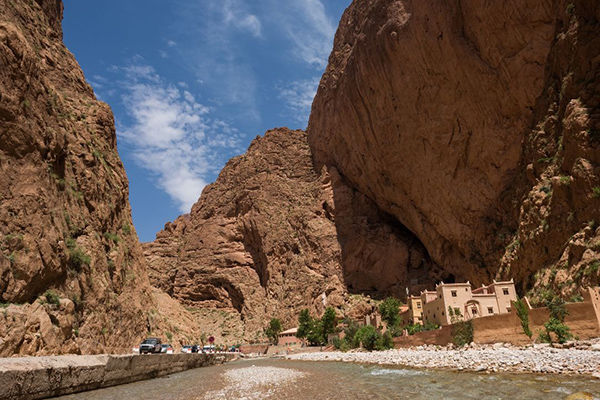 Avventura in 4x4 tra deserti, kasbah e città imperiali