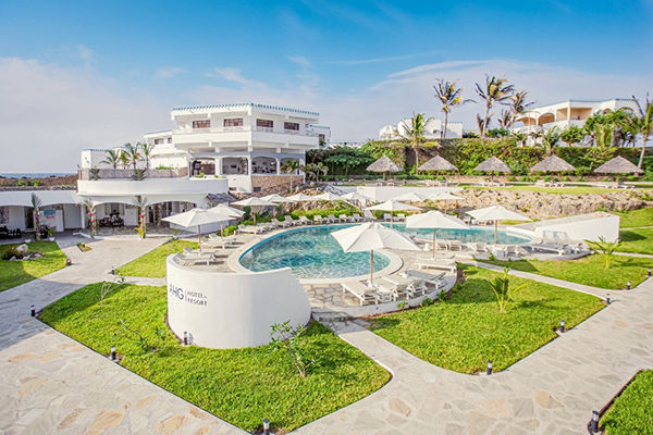 Tra game drive nella savana e spiagge paradisiache