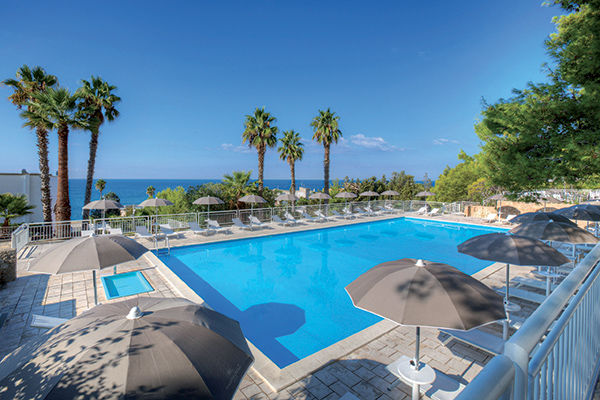 Grand Hotel Riviera - Nardò (LE) MEZZA PENSIONE - PERNOTTAMENTO E PRIMA COLAZIONE - PENSIONE COMPLETA - CAMERE COMFORT - CAMERE SUPERIOR