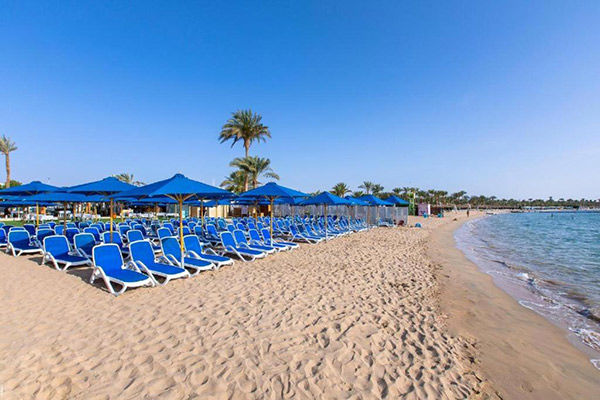 NAAMA BAY HOTEL & RESORT - Sharm El Sheikh (Mar Rosso - Egitto) Nel cuore di Naama Bay