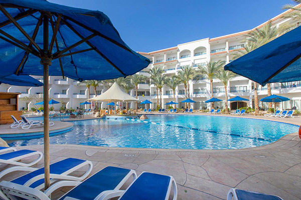NAAMA BAY HOTEL & RESORT - Sharm El Sheikh (Mar Rosso - Egitto) Nel cuore di Naama Bay