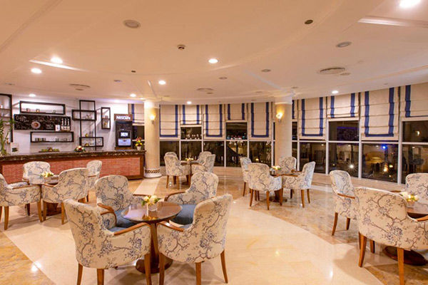 NAAMA BAY HOTEL & RESORT - Sharm El Sheikh (Mar Rosso - Egitto) Nel cuore di Naama Bay