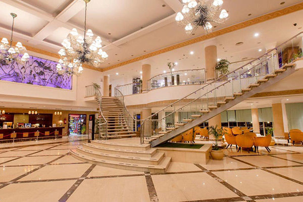 NAAMA BAY HOTEL & RESORT - Sharm El Sheikh (Mar Rosso - Egitto) Nel cuore di Naama Bay