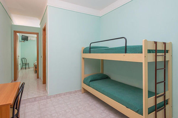 San Domenico Village - Parghelia (VV) PENSIONE COMPLETA - CAMERE STANDARD - CAMERE FAMILY