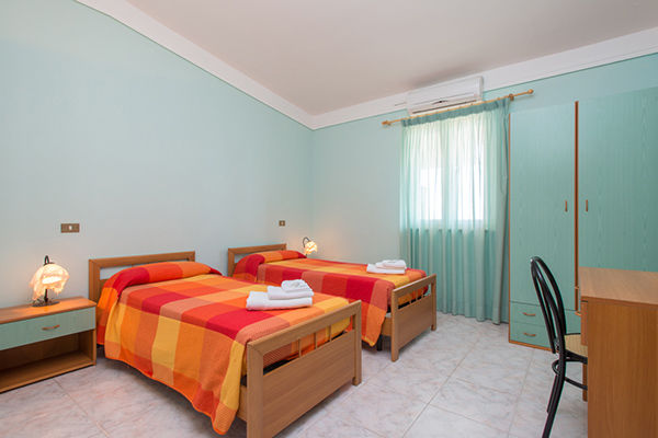San Domenico Village - Parghelia (VV) PENSIONE COMPLETA - CAMERE STANDARD - CAMERE FAMILY