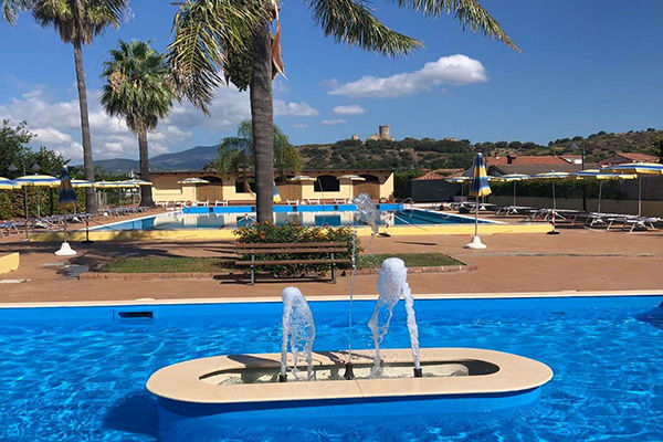 PENSIONE COMPLETA - CAMERE STANDARD - MONO E BILO