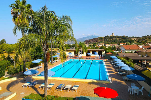 PENSIONE COMPLETA - CAMERE STANDARD - MONO E BILO