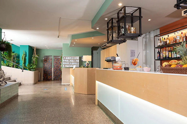 HOTEL MEDITERRANEO 3* - Cesenatico (FC) Servizio spiaggia incluso