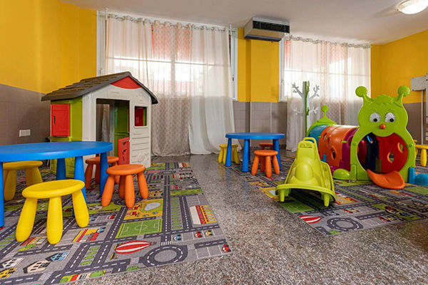 HOTEL MEDITERRANEO 3* - Cesenatico (FC) Servizio spiaggia incluso