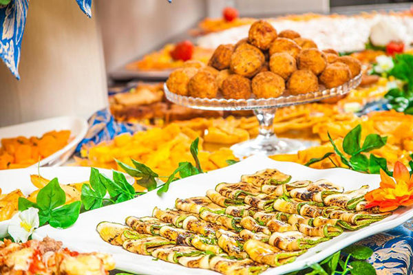 HOTEL MEDITERRANEO 3* - Cesenatico (FC) Servizio spiaggia incluso