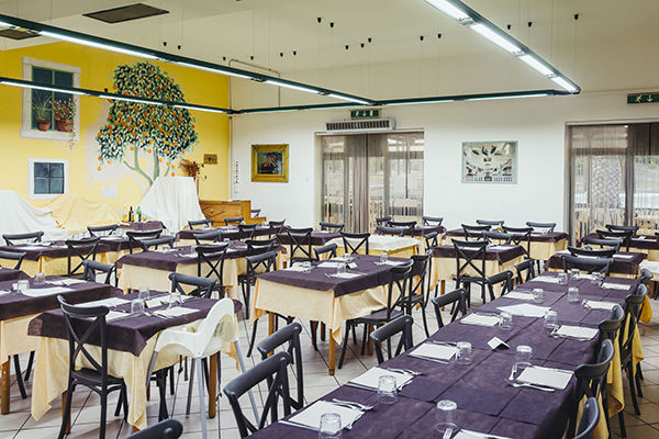 HOTEL RESIDENCE JULIA - Peschici (FG) Posizione esclusiva sul Gargano