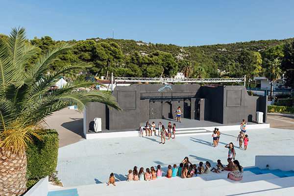 HOTEL RESIDENCE JULIA - Peschici (FG) Posizione esclusiva sul Gargano
