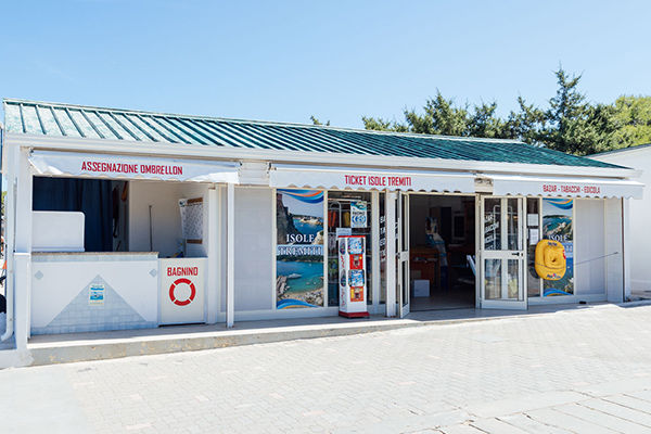 HOTEL RESIDENCE JULIA - Peschici (FG) Posizione esclusiva sul Gargano