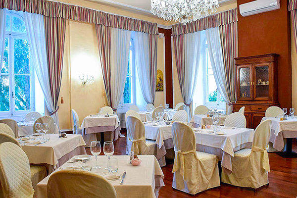 GRAND HOTEL & DES ANGLAIS - Sanremo (IM) Stile liberty a 200 metri dal mare