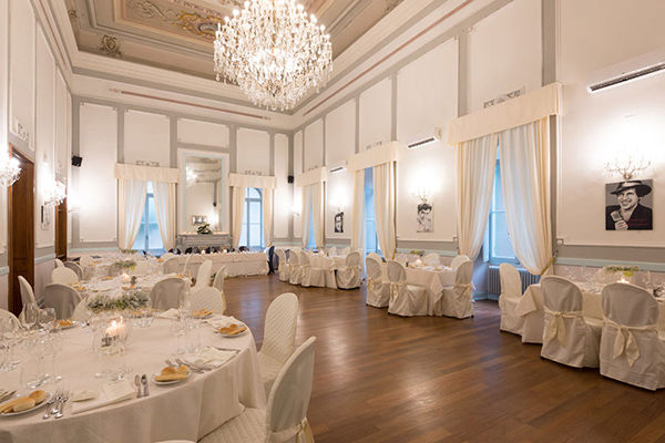 GRAND HOTEL & DES ANGLAIS - Sanremo (IM) Stile liberty a 200 metri dal mare