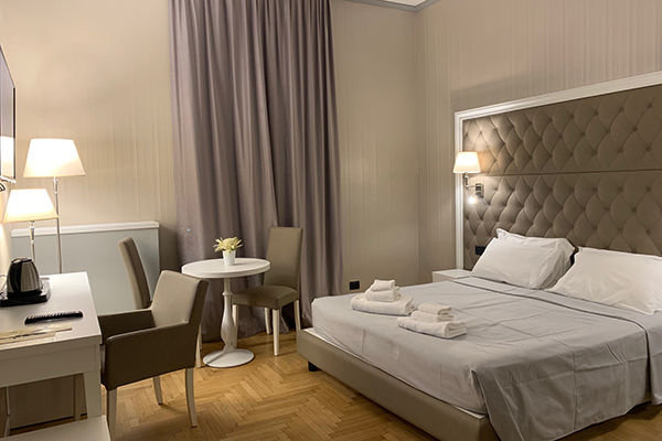 GRAND HOTEL & DES ANGLAIS - Sanremo (IM) Stile liberty a 200 metri dal mare