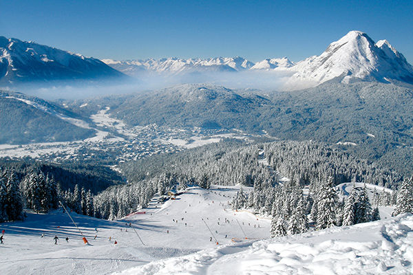 2.500 mq di area wellness nel cuore del Tirolo