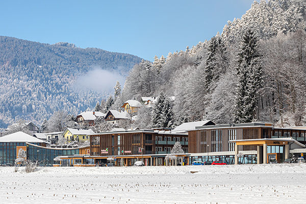 HOTEL EDUCARE 4* - Treffen / Gerlitzen (Carinzia - Austria) Comfort e benessere nel cuore della Carinzia