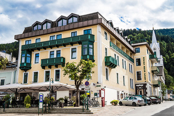HOTEL NEUE POST 3* - Schladming (Stiria - Austria) Sci e wellness