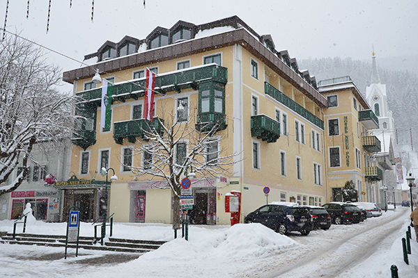 HOTEL NEUE POST 3* - Schladming (Stiria - Austria) Sci e wellness