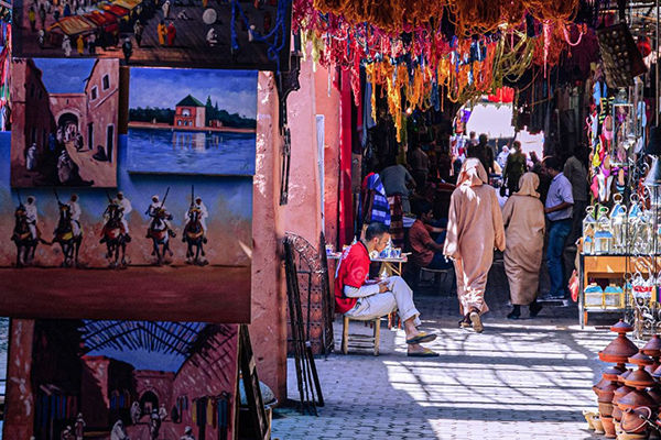 Da Marrakech a Fez: un tour tra le meraviglie del Marocco