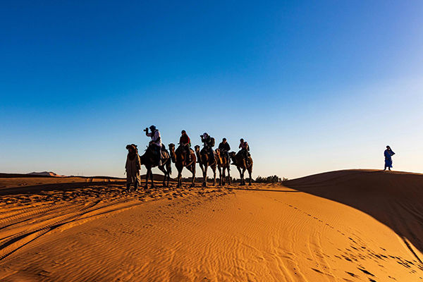 TOUR LE MERAVIGLIE DEL MAROCCO - B - Marrakech (Marocco) Marocco Imperiale: un viaggio tra storia, colori e meraviglia