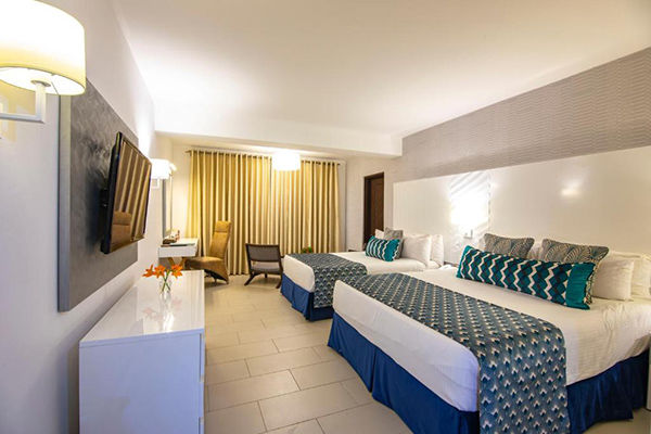 LEOPARD BEACH RESORT & SPA - Diani Beach (Diani - Kenya) In prima linea sulla spiaggia di Diani