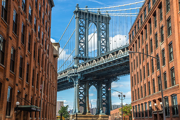 La magia dell'autunno a New York