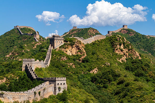 Viaggio senza tempo: dalla Grande Muraglia a Shangai