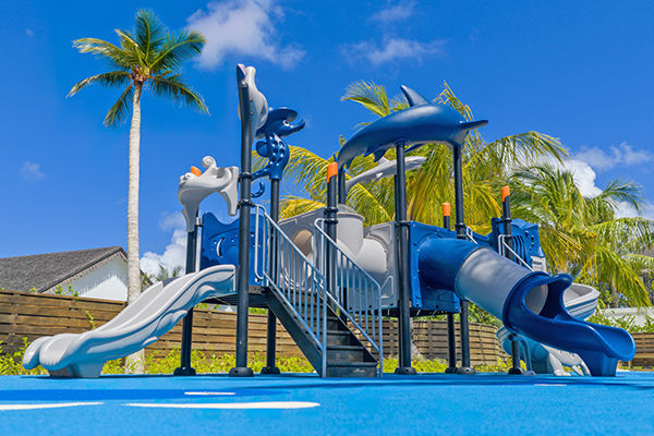 Un atollo paradisiaco